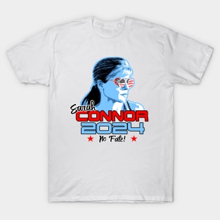 Sarah Connor 2024! T-Shirt